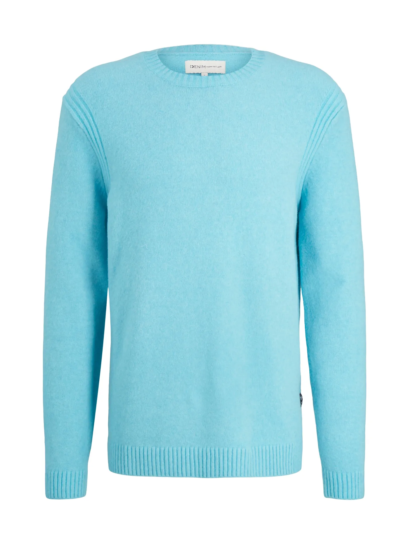 Feiner Strickpullover