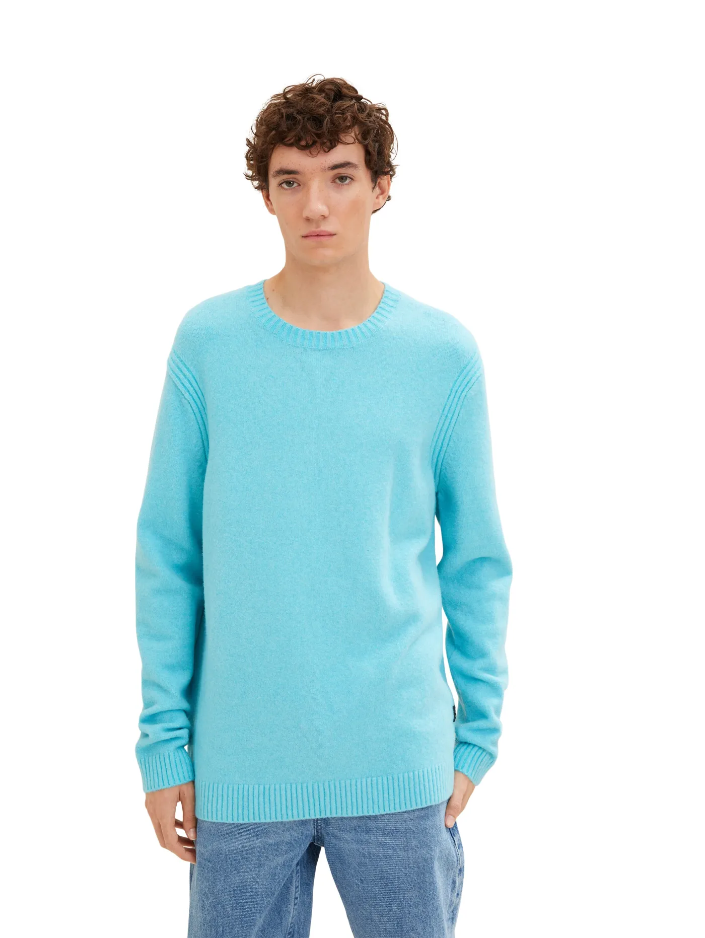 Feiner Strickpullover
