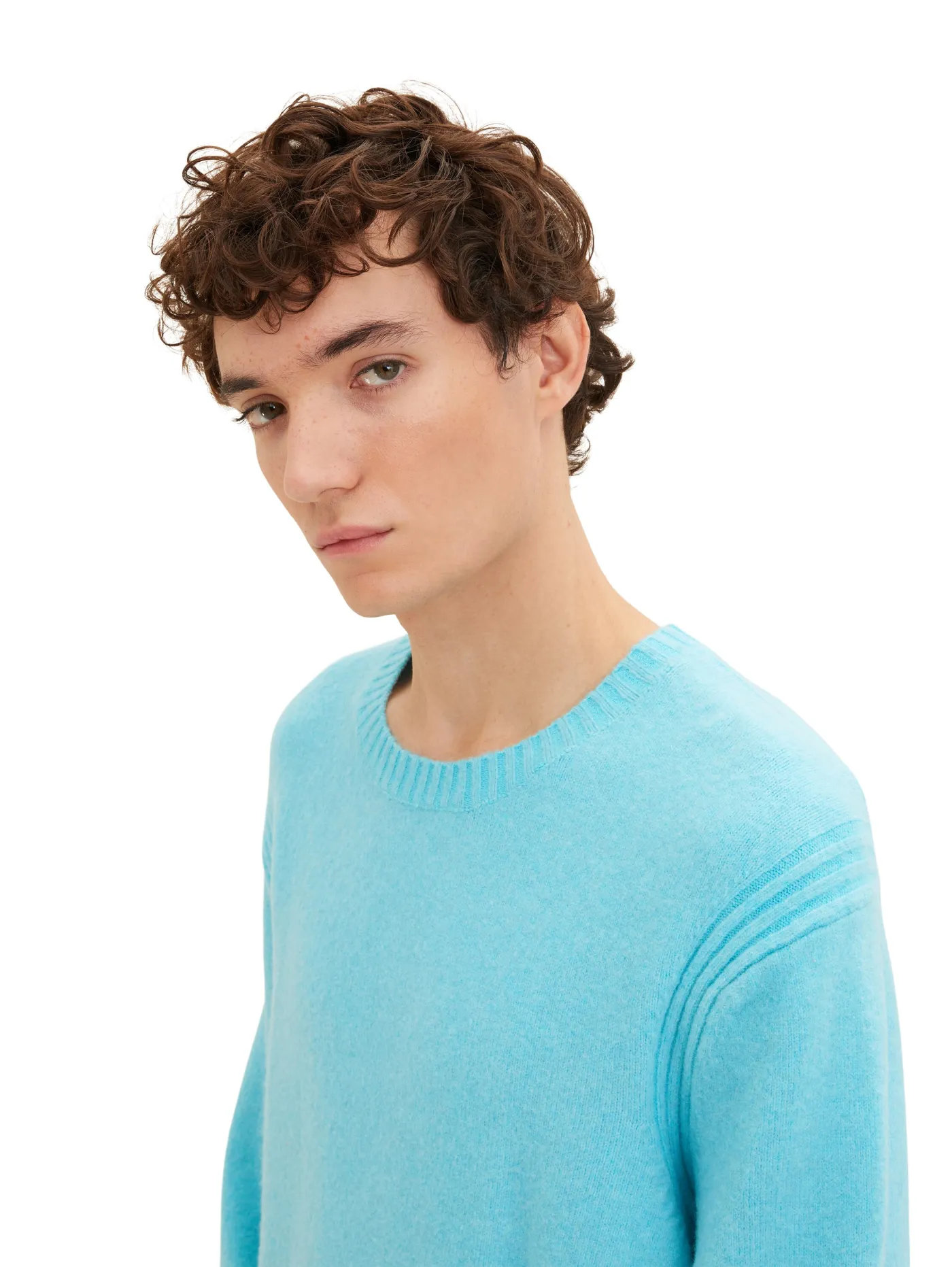 Feiner Strickpullover