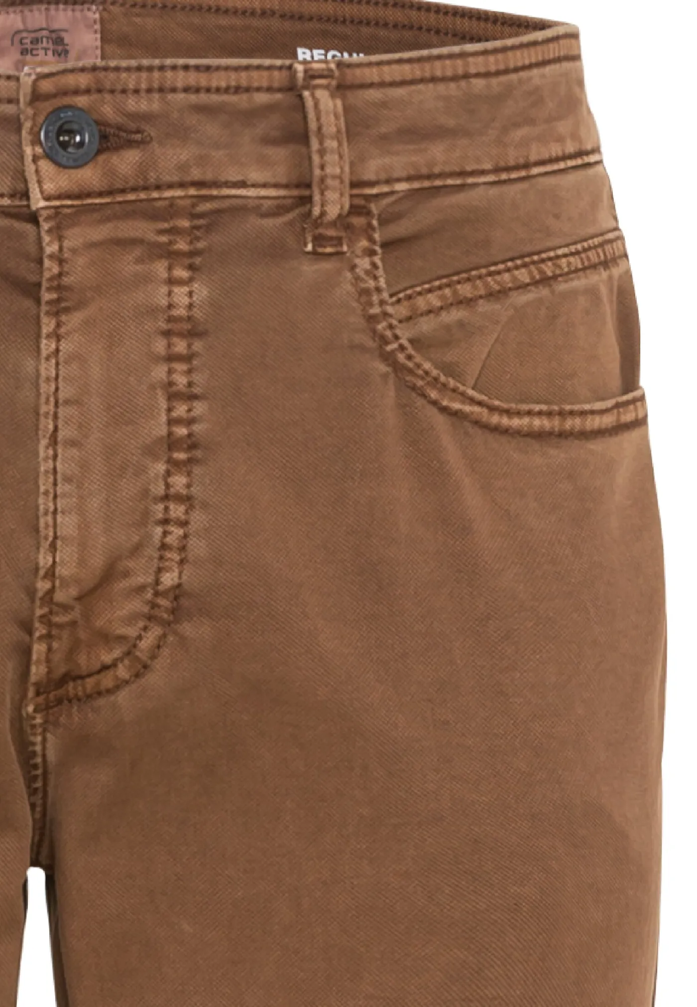 Regular Fit 5-Pocket Hose