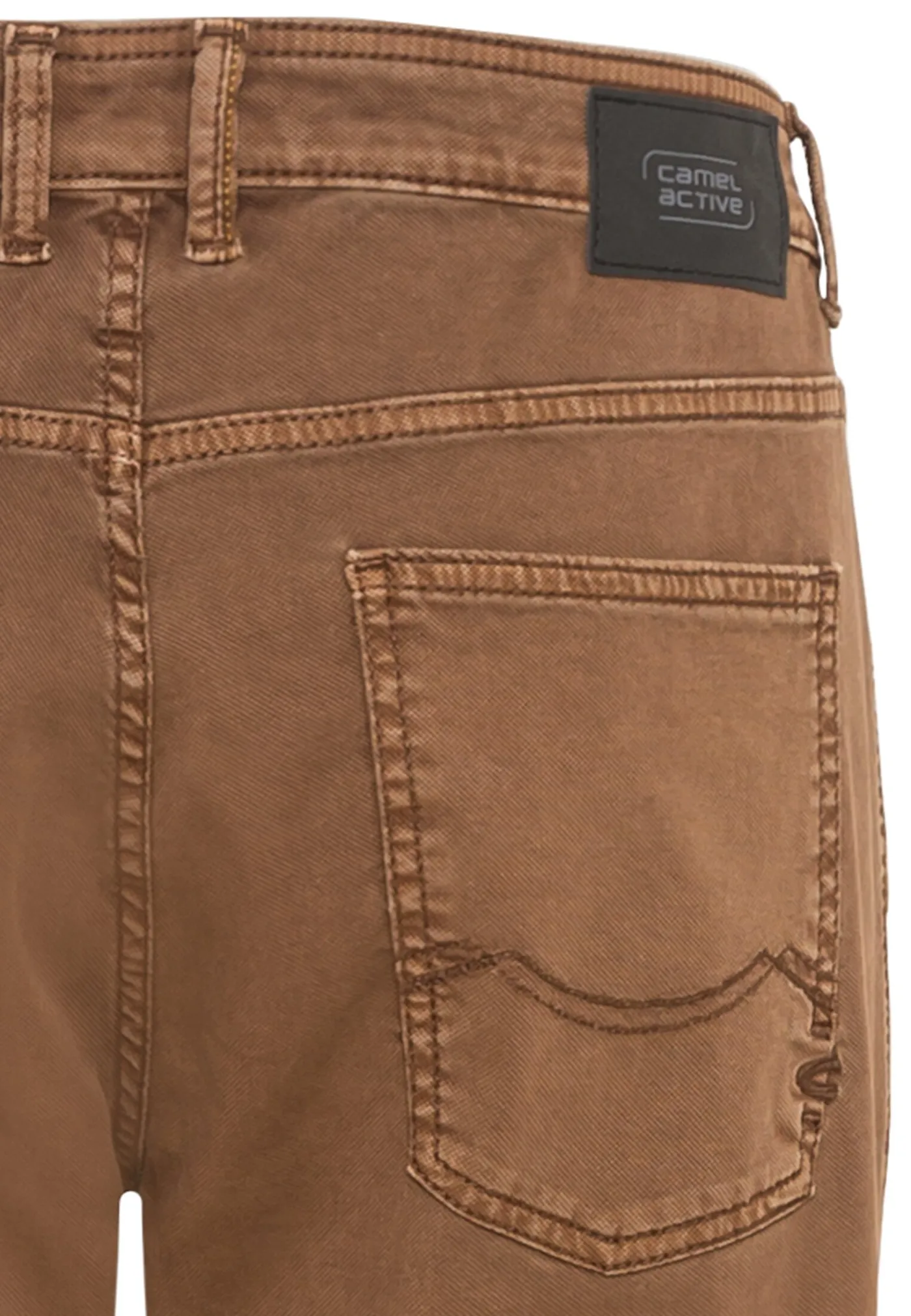 Regular Fit 5-Pocket Hose