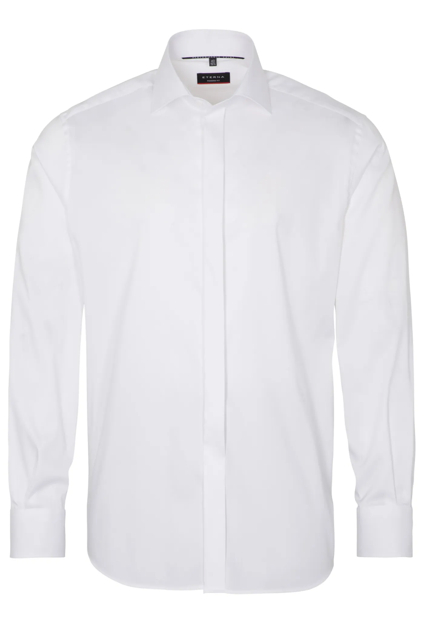 Performance Shirt Twill-Stretch Langarm