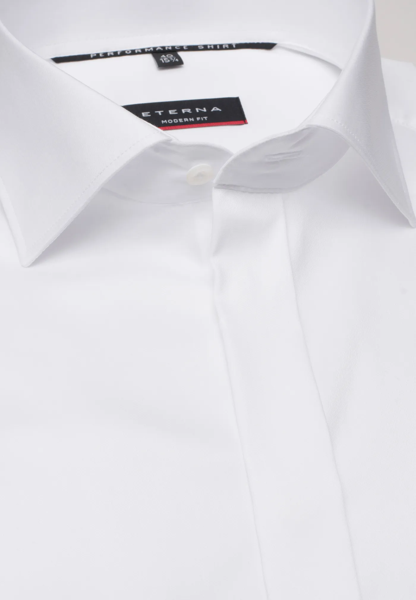 Performance Shirt Twill-Stretch Langarm