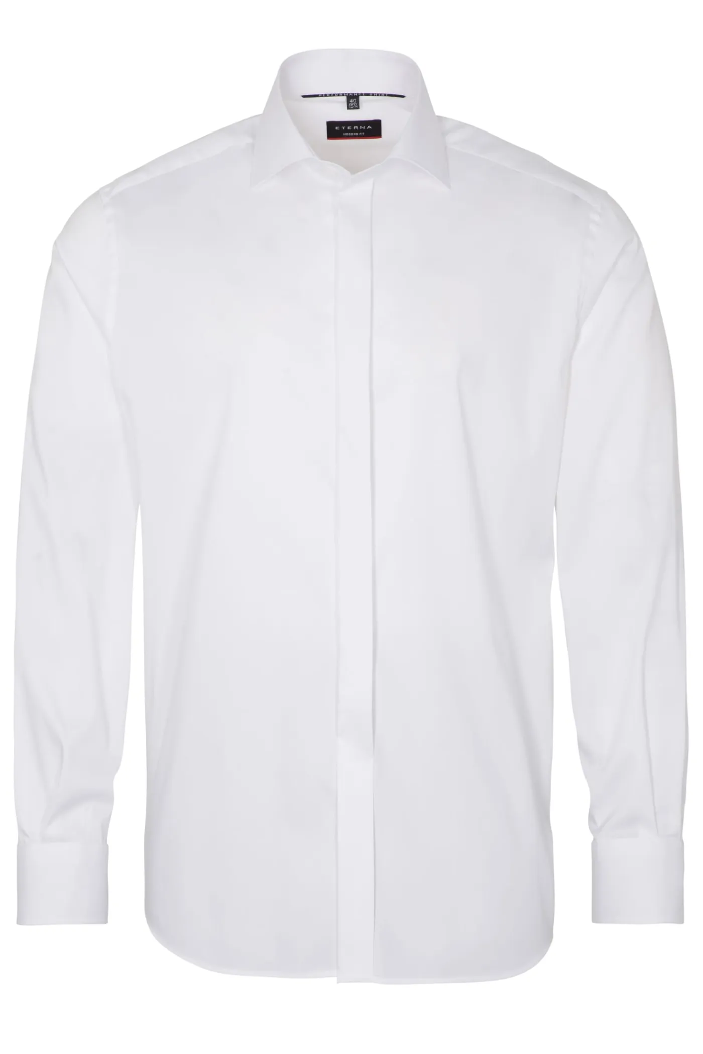 Performance Shirt Twill-Stretch Langarm