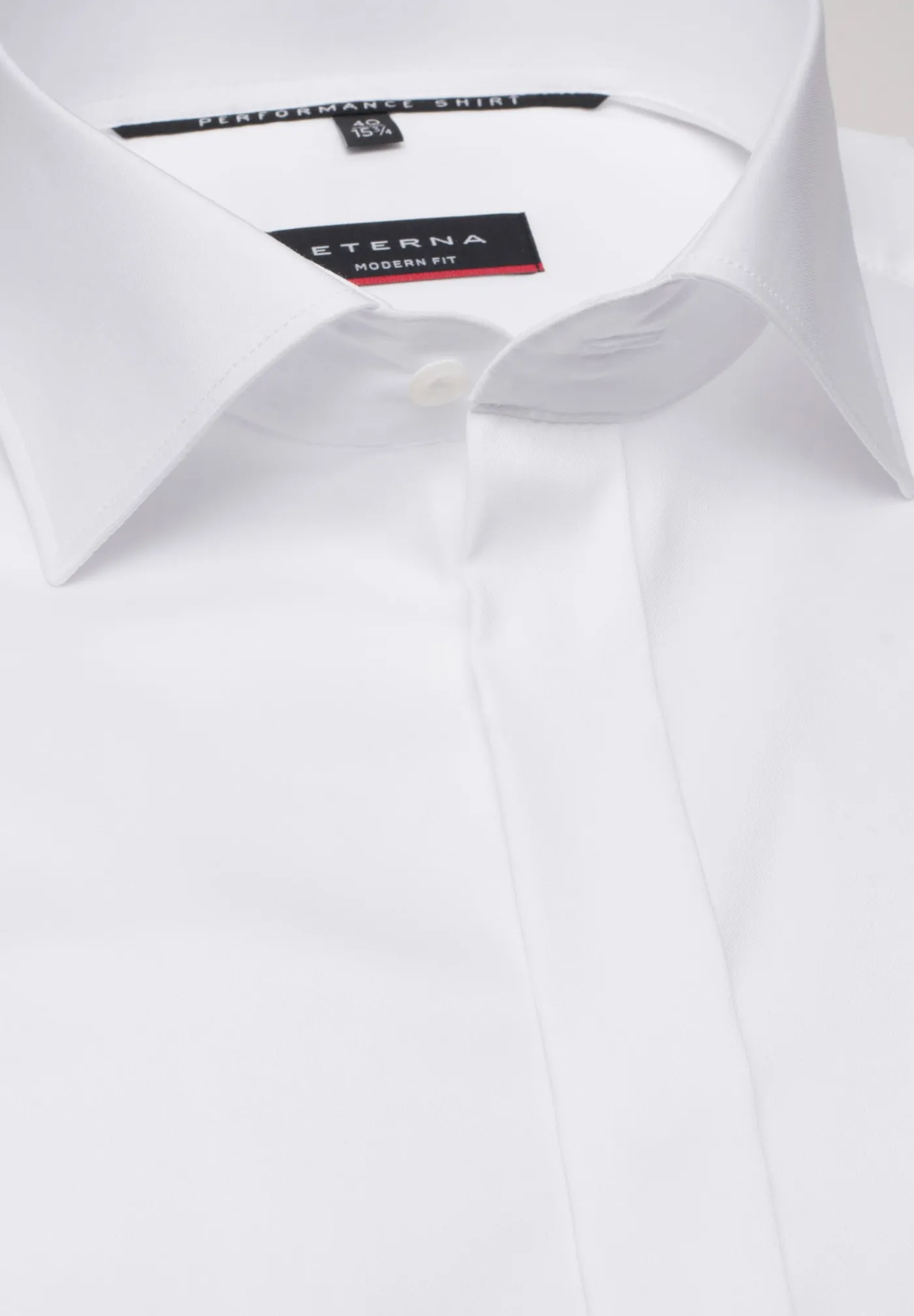 Performance Shirt Twill-Stretch Langarm