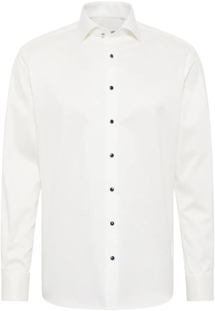 Luxury Shirt Twill Langarm