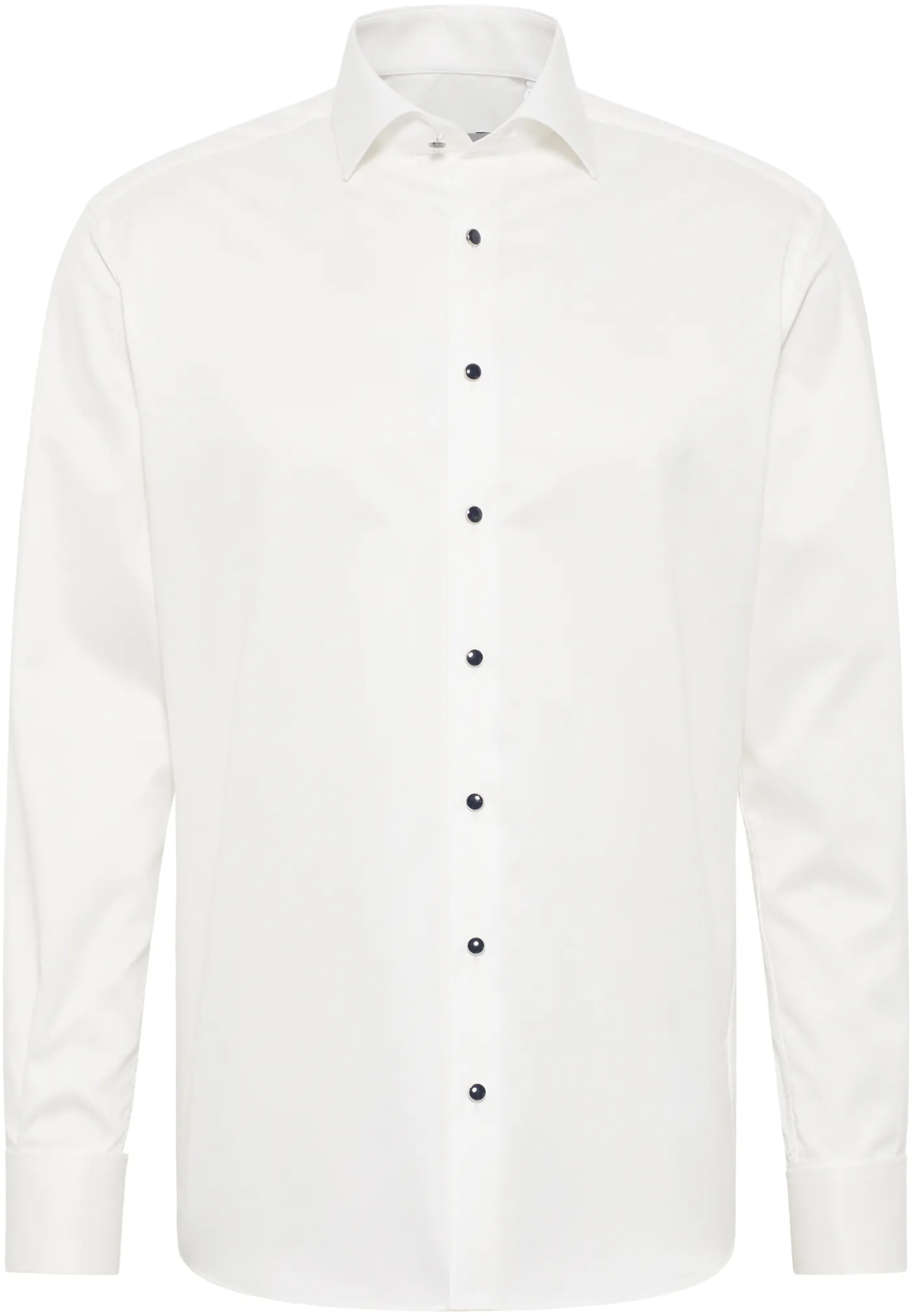 Luxury Shirt Twill Langarm
