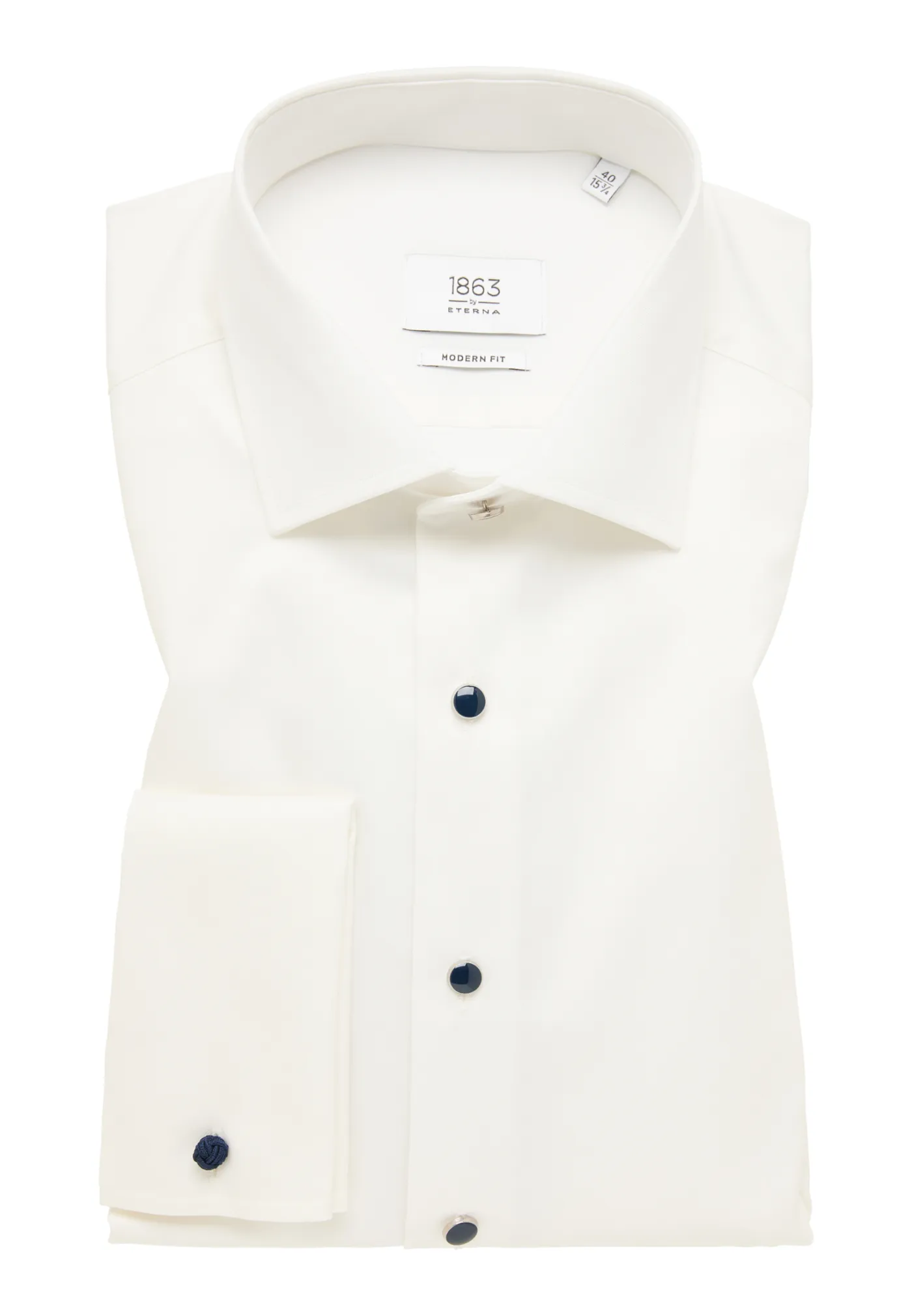 Luxury Shirt Twill Langarm