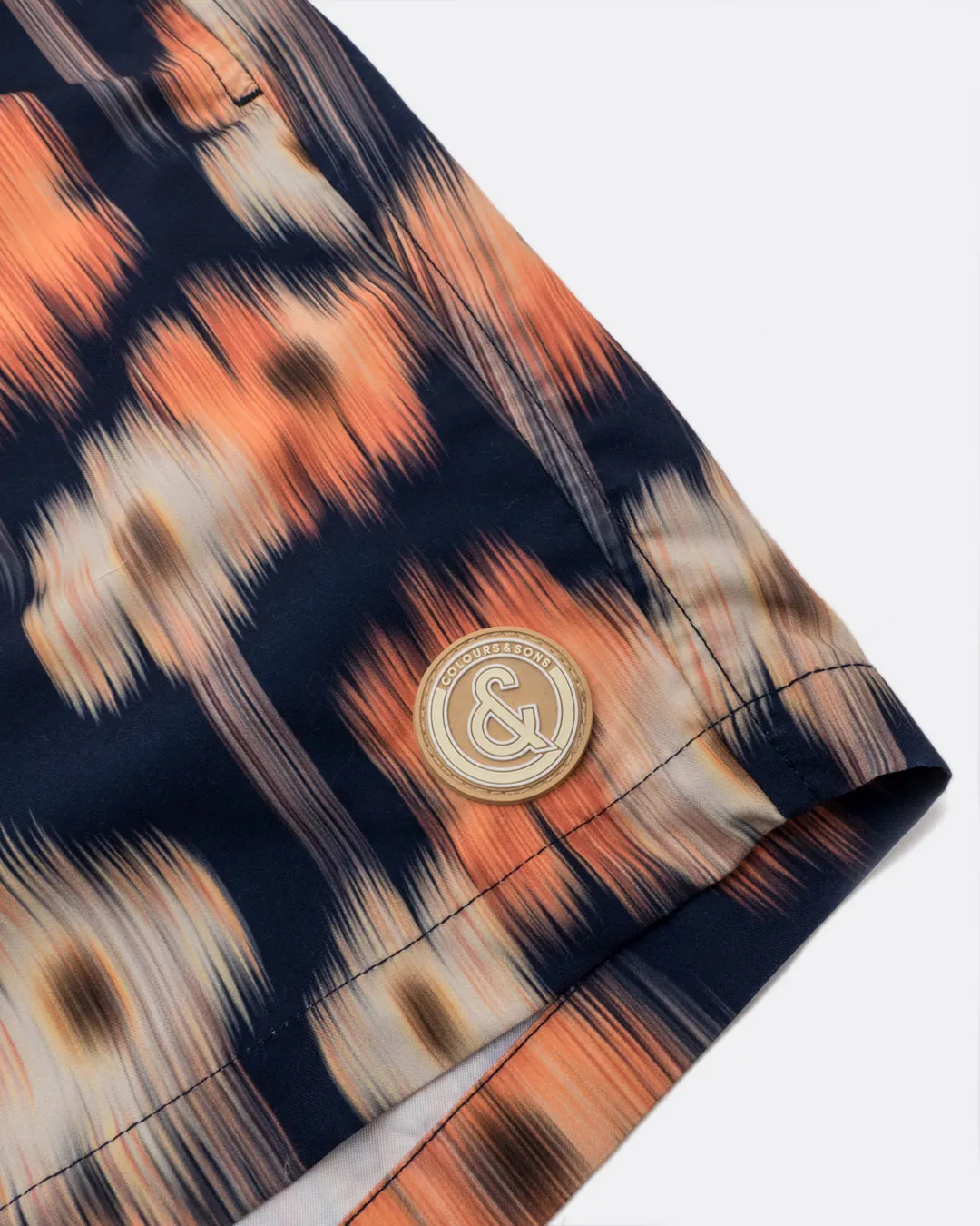 Swim Shorts, Printed