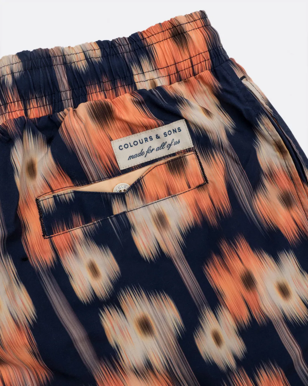 Swim Shorts, Printed