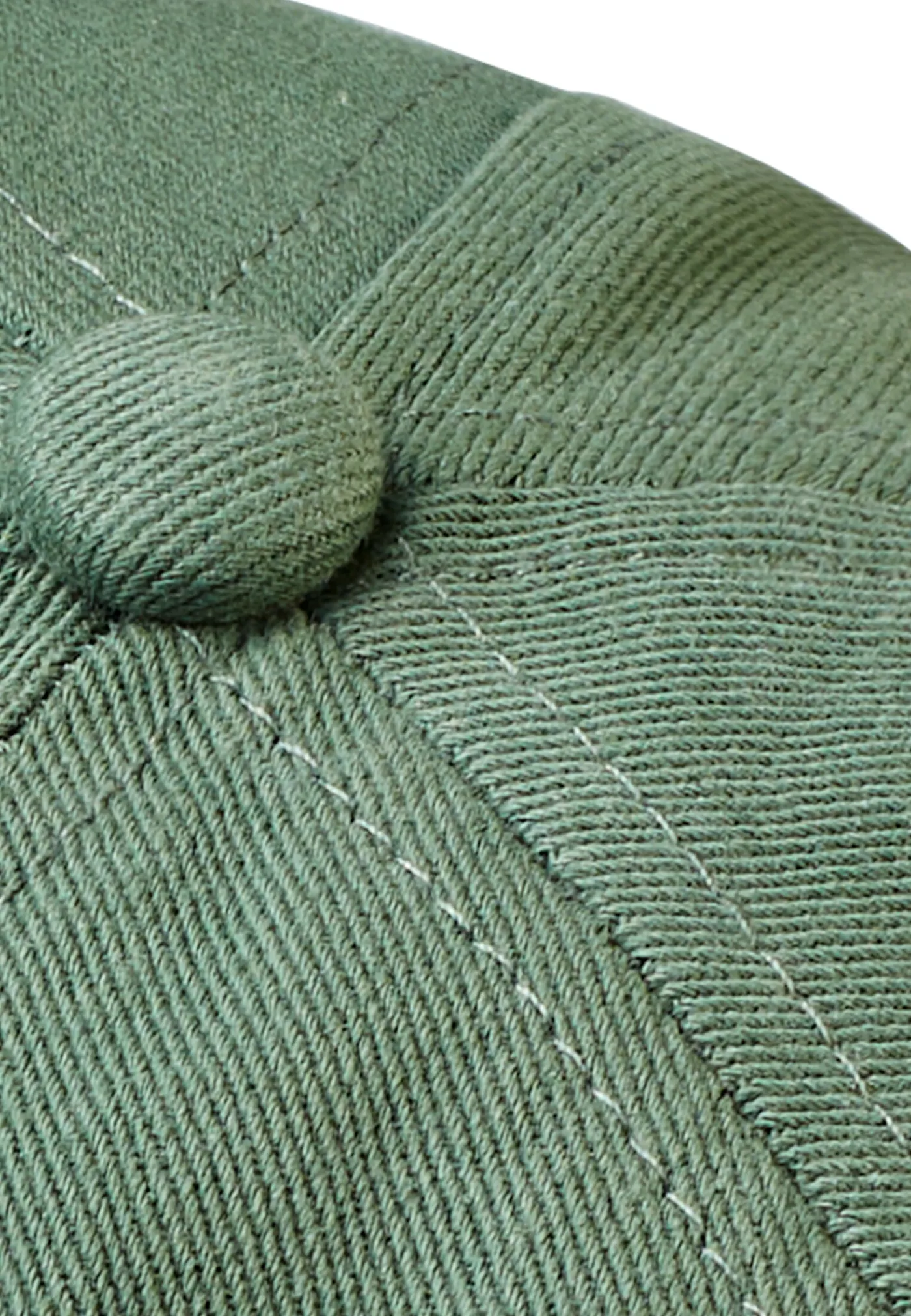 Basic Cap aus reiner Baumwolle