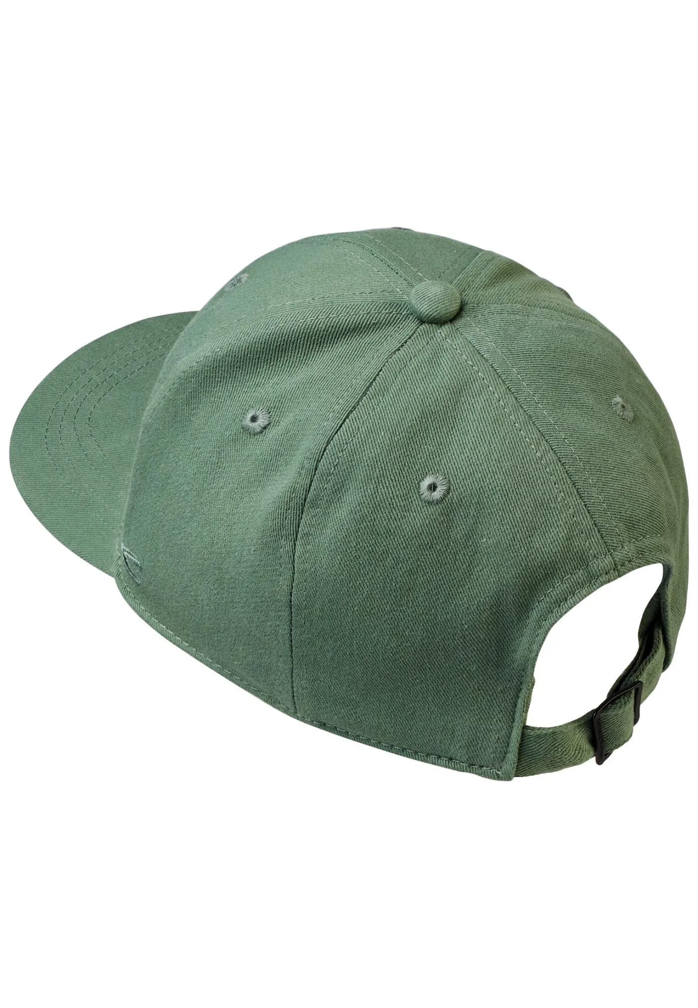 Basic Cap aus reiner Baumwolle