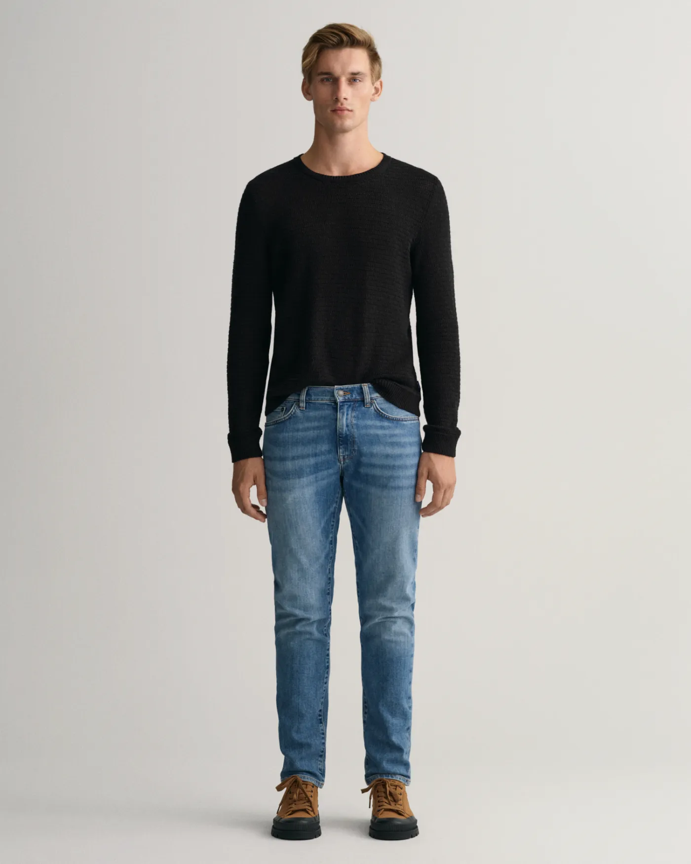 Hayes Slim Fit Jeans