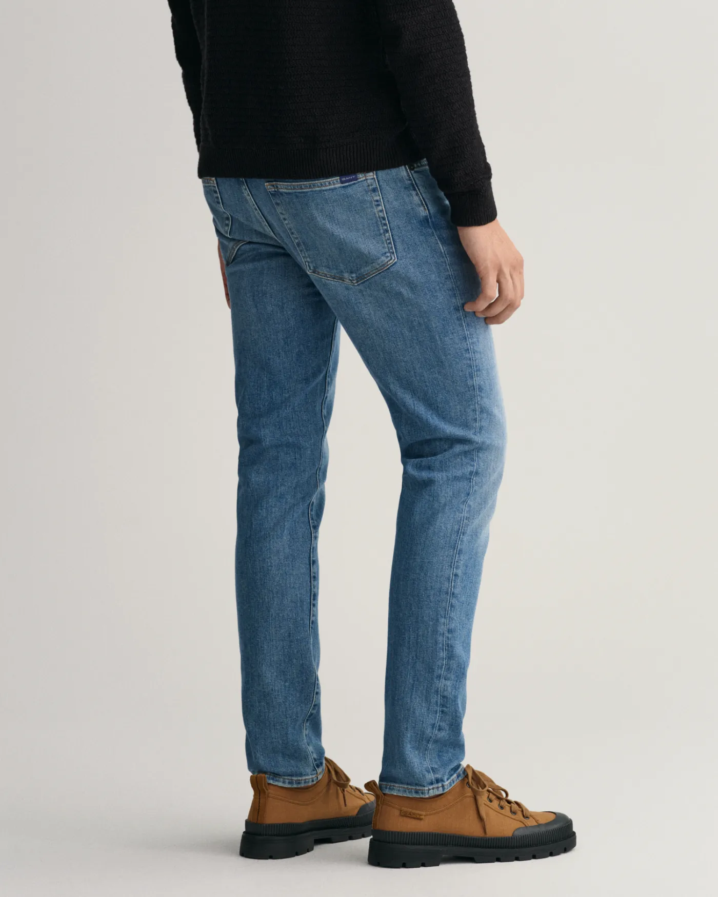 Hayes Slim Fit Jeans
