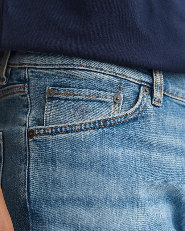 Hayes Slim Fit Jeans