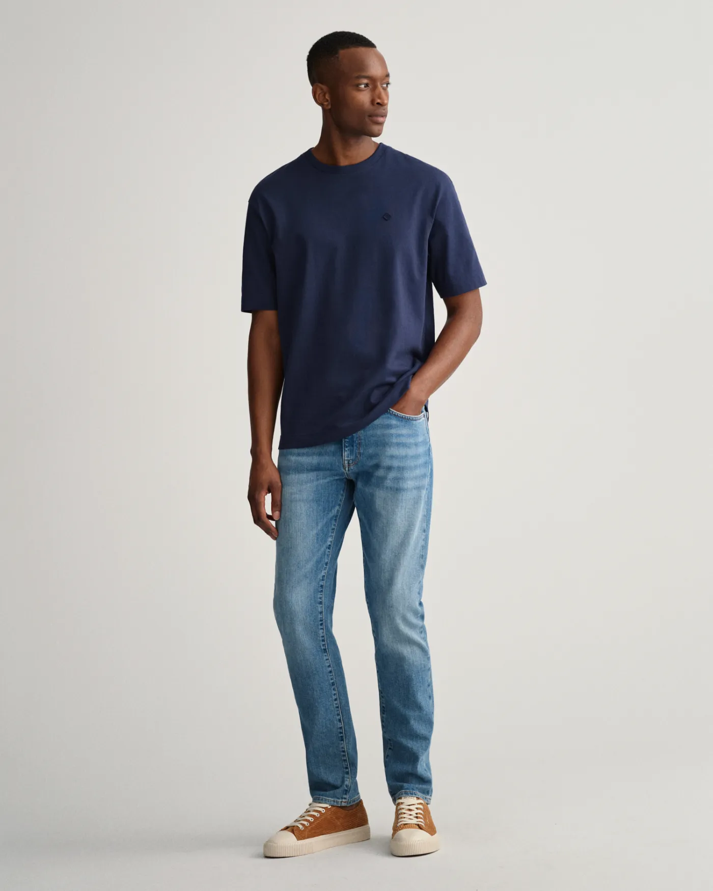 Hayes Slim Fit Jeans