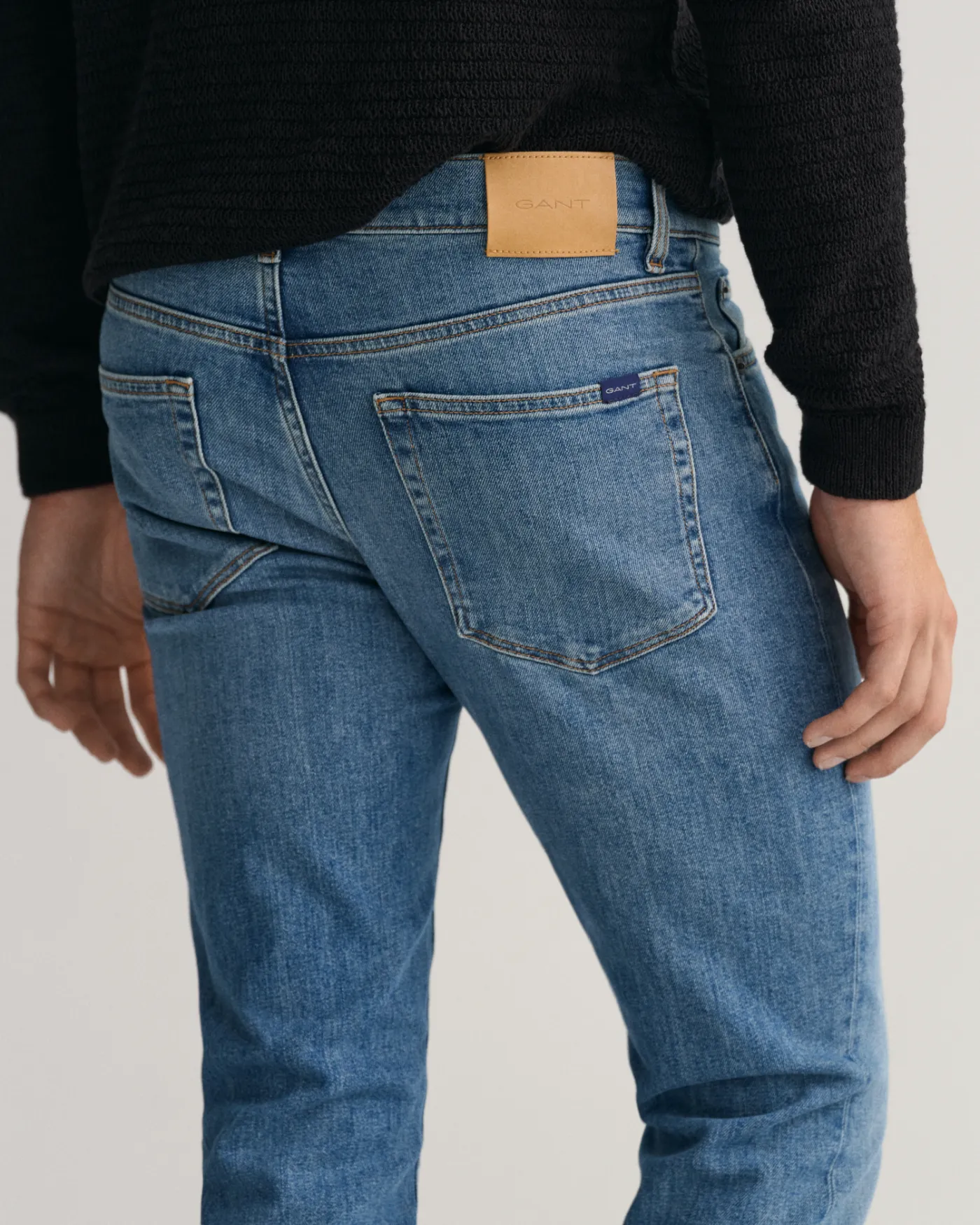 Hayes Slim Fit Jeans