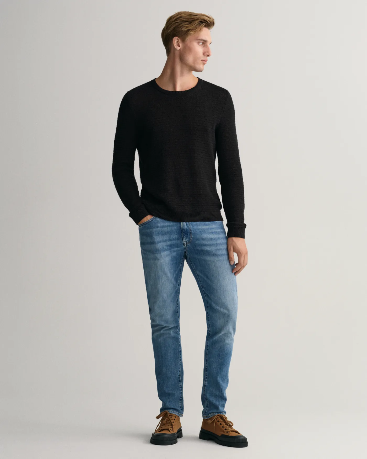 Hayes Slim Fit Jeans