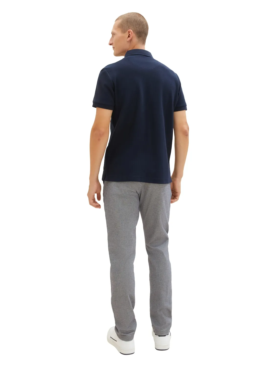 TTTRAVIS SLIM Chino Hose mit Gürtel