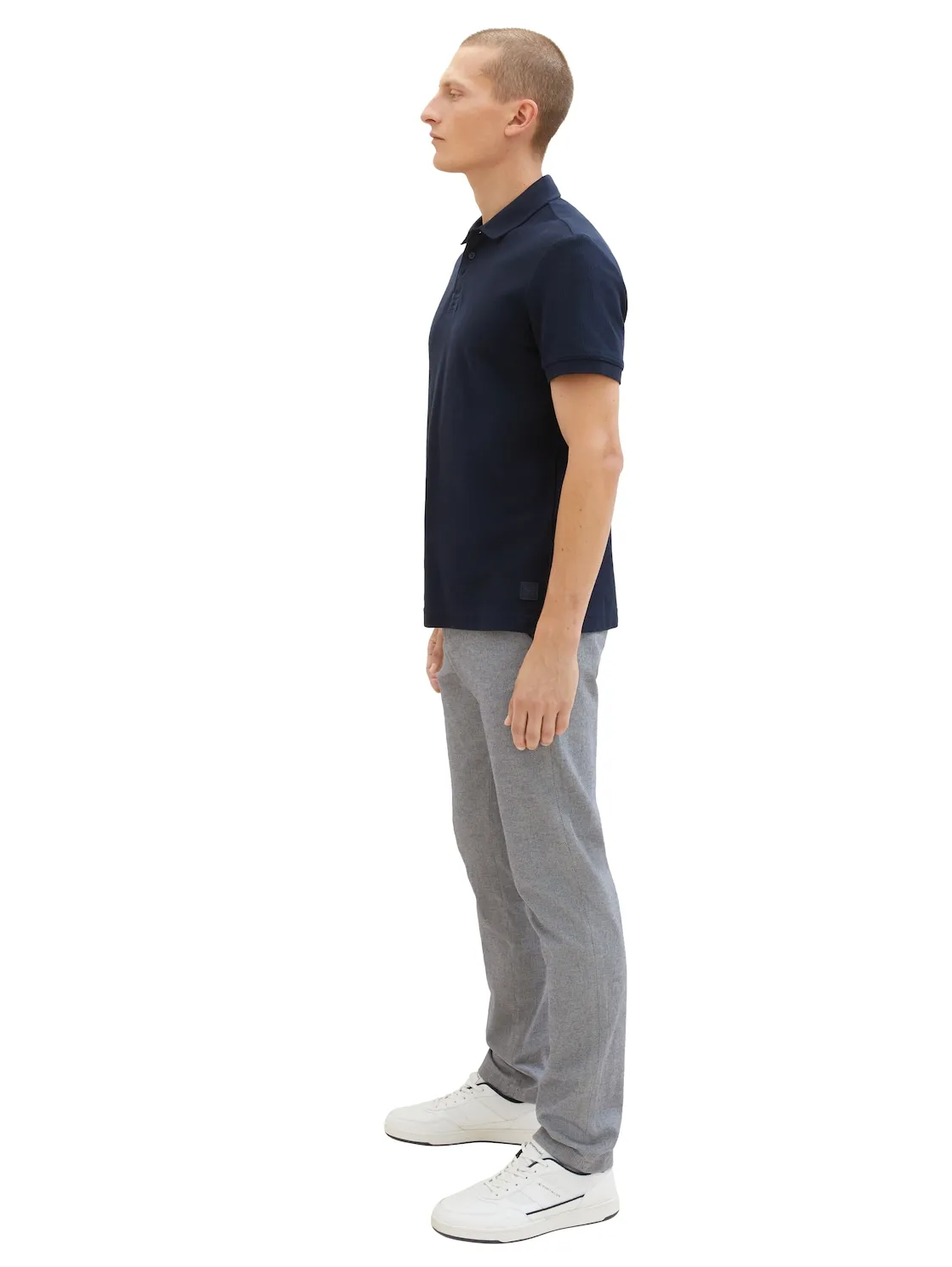 TTTRAVIS SLIM Chino Hose mit Gürtel