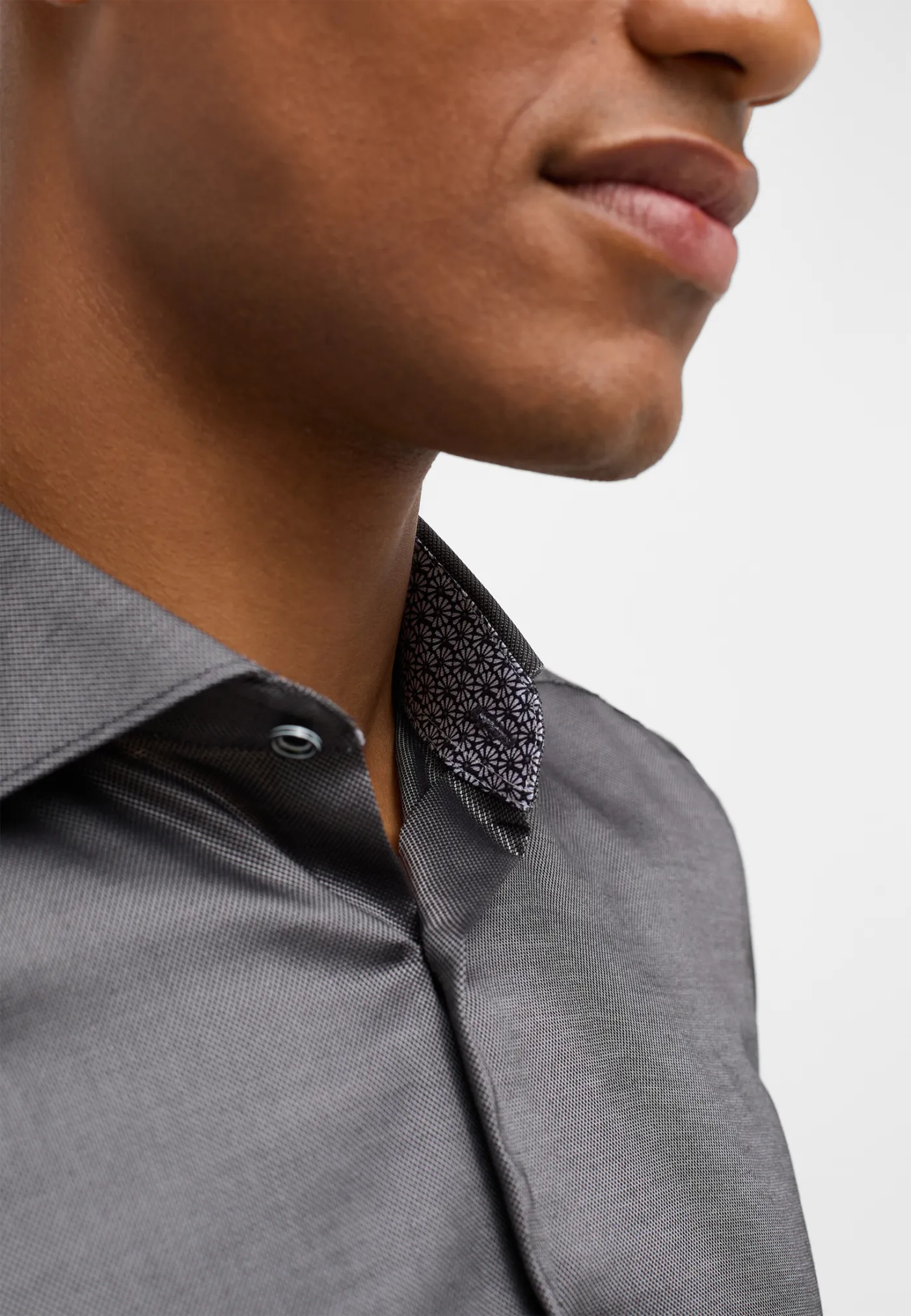 Performance Shirt Natté-Stretch Langarm