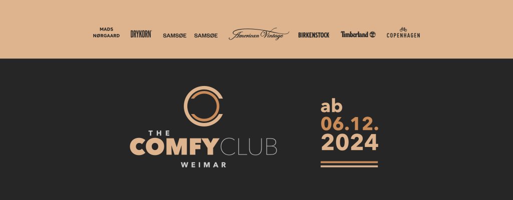 The Comfy Club Weimar