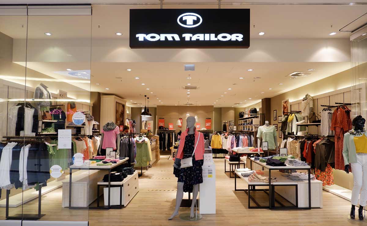 Tom Tailor Store Dresden