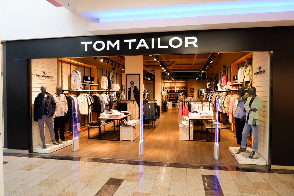 Tom Tailor Store Nordhausen