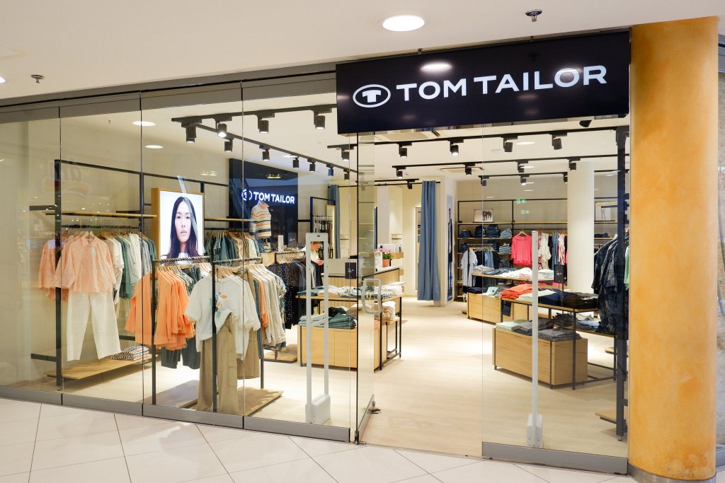 Tom Tailor Store Weimar